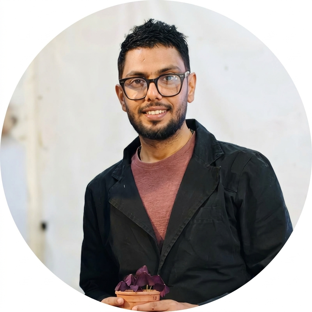 Sumit Goswami — Founder of LearnSelf